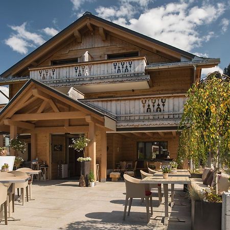Caschu Alp Boutique Design Hotel Stoos Buitenkant foto